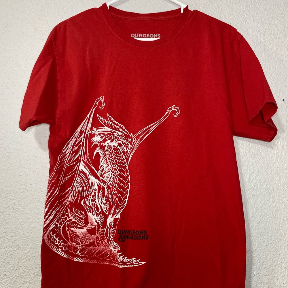 Dungeons & Dragons T-shirt